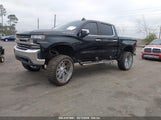 CHEVROLET SILVERADO 1500 LTZ 3GCUYGED9KG160780 fotografie