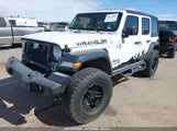 JEEP WRANGLER UNLIMITED SPORT 4X4 1C4HJXDG0LW174393 снимка