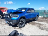 RAM 1500 REBEL 4X4 5'7 BOX 1C6SRFLT0NN177124 снимка