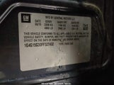 BUICK LACROSSE 1SV 1G4G15G30FF327492 снимка