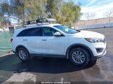KIA SORENTO 2.4L LX 5XYPG4A3XJG347311 снимка