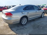 VOLKSWAGEN PASSAT 2.5L SEL PREMIUM 1VWCH7A32DC076778 снимка