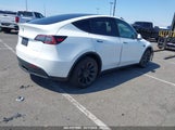 TESLA MODEL Y LONG RANGE DUAL MOTOR ALL-WHEEL DRIVE 5YJYGDEEXMF161733 fotografie