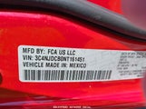 JEEP COMPASS (RED) EDITION 4X4 3C4NJDCB0NT161451 снимка
