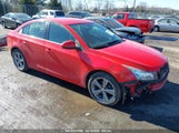CHEVROLET CRUZE 2LT AUTO 1G1PE5SB2F7293114 снимка