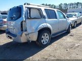 NISSAN PATHFINDER LE 5N1AR18W85C732791 снимка