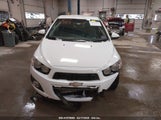 CHEVROLET SONIC LTZ AUTO 1G1JE6SBXE4229544 снимка