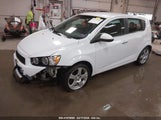 CHEVROLET SONIC LTZ AUTO 1G1JE6SBXE4229544 снимка