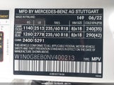 MERCEDES-BENZ GLC 300 4MATIC SUV W1N0G8EB0NV400213 снимка