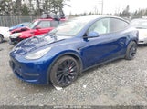 TESLA MODEL Y PERFORMANCE DUAL MOTOR ALL-WHEEL DRIVE 7SAYGDEF2NF404819 photo