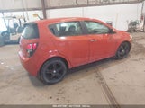 CHEVROLET SONIC 2LS 1G1JA6SH6C4****** photo