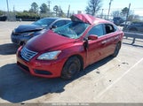 NISSAN SENTRA SV 3N1AB7APXFL683889 снимка