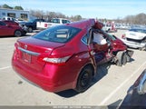 NISSAN SENTRA SV 3N1AB7APXFL683889 снимка