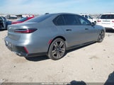 BMW 760 I XDRIVE WBA33EJ07PCM90605 снимка