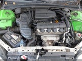 HONDA CIVIC LX 1HGES15511L023007 снимка
