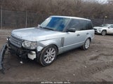 LAND ROVER RANGE ROVER SUPERCHARGED SALMF13467A245144 снимка