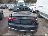 AUDI A5 CABRIOLET PREMIUM PLUS 45 TFSI S LINE QUATTRO S TRONIC WAU4AGF57RN004134 снимка
