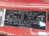 KIA FORTE LXS 3KPF24ADXNE434907 photo