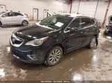 BUICK ENVISION AWD ESSENCE LRBFX2SA5KD042858 снимка