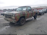 DODGE W-SERIES W150S 1B7HM06Y1MS245758 снимка