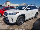 TOYOTA HIGHLANDER LIMITED PLATINUM 5TDDZRFH0KS969404 photo