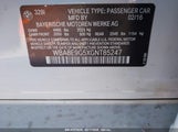 BMW 328I WBA8E9G5XGNT85247 fotografie