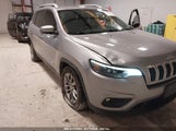 JEEP CHEROKEE LATITUDE PLUS FWD 1C4PJLLB6KD316489 photo