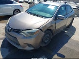 Toyota Corolla Le 5YFBURHE7EP040624 снимка