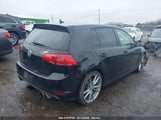VOLKSWAGEN GOLF R 4-DOOR W/DCC NAVIGATION WVWWF7AU2HW085645 fotografie