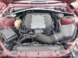 CHEVROLET CAMARO 2SS 1G1FG1R70K0105760 photo