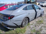 HYUNDAI SONATA HYBRID LIMITED KMHL54JJ0SA116739 photo