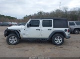 JEEP WRANGLER UNLIMITED SPORT S 4X4 1C4HJXDG6KW628032 снимка