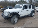 JEEP WRANGLER UNLIMITED SPORT S 4X4 1C4HJXDG6KW628032 снимка