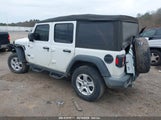 JEEP WRANGLER UNLIMITED SPORT S 4X4 1C4HJXDG6KW628032 fotografie
