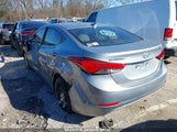 HYUNDAI ELANTRA SE 5NPDH4AE7GH787103 снимка