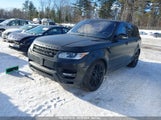LAND ROVER RANGE ROVER SPORT 3.0L V6 TURBOCHARGED DIESEL HSE TD6 SALWR2KF6GA656035 photo