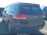 TOYOTA SIENNA XLE V6 5TDYK3DC4BS072693 снимка