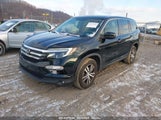 HONDA PILOT EX-L 5FNYF6H58JB059045 снимка