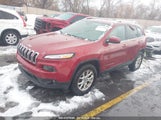 JEEP CHEROKEE LATITUDE 1C4PJMCB8EW166853 снимка
