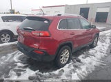 JEEP CHEROKEE LATITUDE 1C4PJMCB8EW166853 снимка