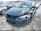 NISSAN SENTRA SV 3N1AB7AP1FL670397 снимка