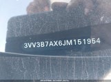 VOLKSWAGEN TIGUAN 2.0T SE/2.0T SEL 3VV3B7AX6JM151954 photo