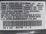 HONDA ODYSSEY EX-L 5FNRL5H68BB058849 снимка