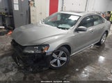 VOLKSWAGEN PASSAT 2.5L SE 1VWBP7A30DC150018 снимка