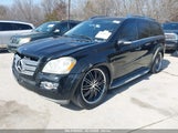 MERCEDES-BENZ GL 550 4MATIC 4JGBF86E18A****** снимка