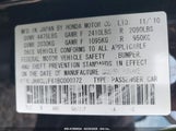 ACURA TSX 2.4 JH4CU2F61BC000372 снимка