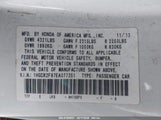 HONDA ACCORD EX-L 1HGCR2F87EA077351 снимка
