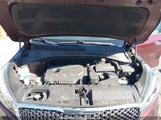 KIA SORENTO 2.4L LX 5XYPGDA3XHG329448 снимка