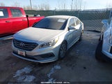 HYUNDAI SONATA SPORT 5NPE34AFXFH022137 photo