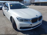 BMW 750I WBA7F0C57JGM23667 снимка